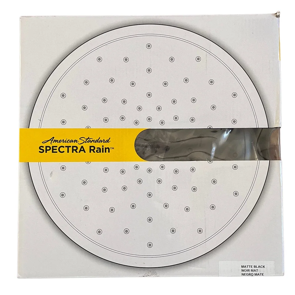 American Standard Spectra Rain 11